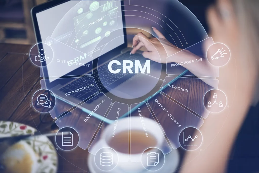 Why integrating business telecoms into your CRM is essential